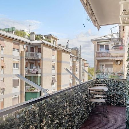 Apartament Art Of Living Garbatella Rzym Zewnętrze zdjęcie