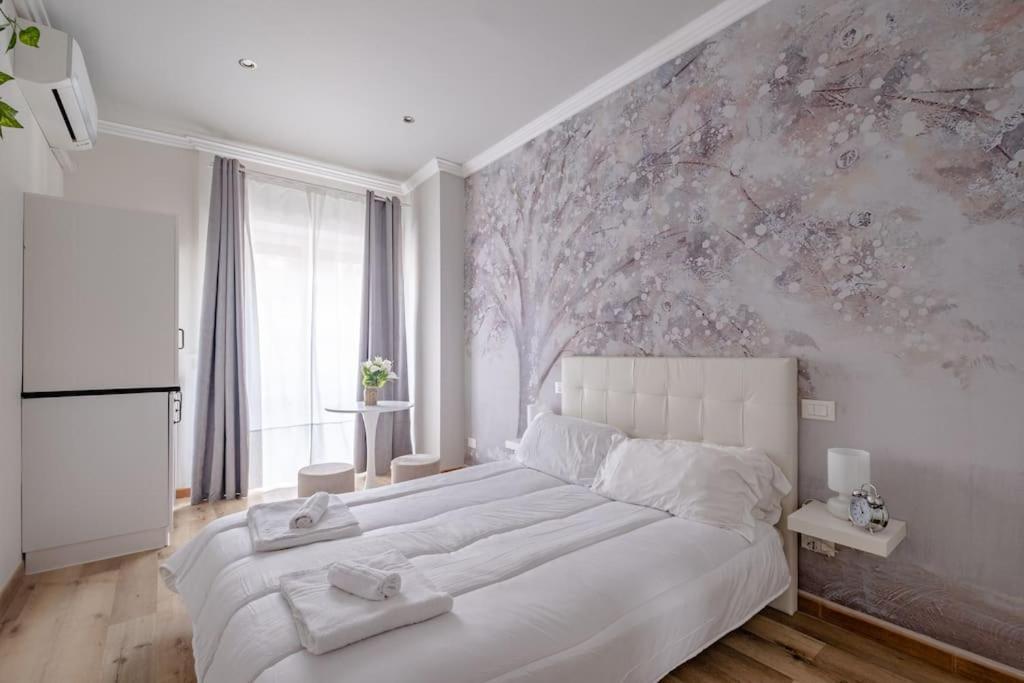 Apartament Art Of Living Garbatella Rzym Zewnętrze zdjęcie