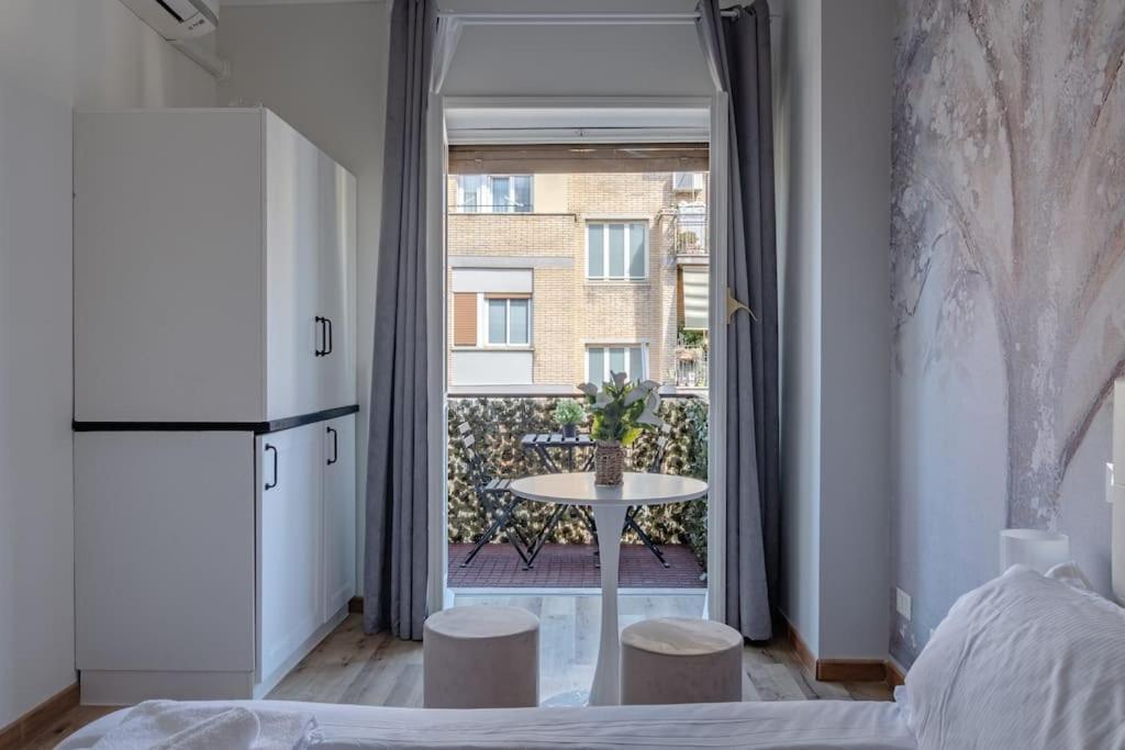 Apartament Art Of Living Garbatella Rzym Zewnętrze zdjęcie