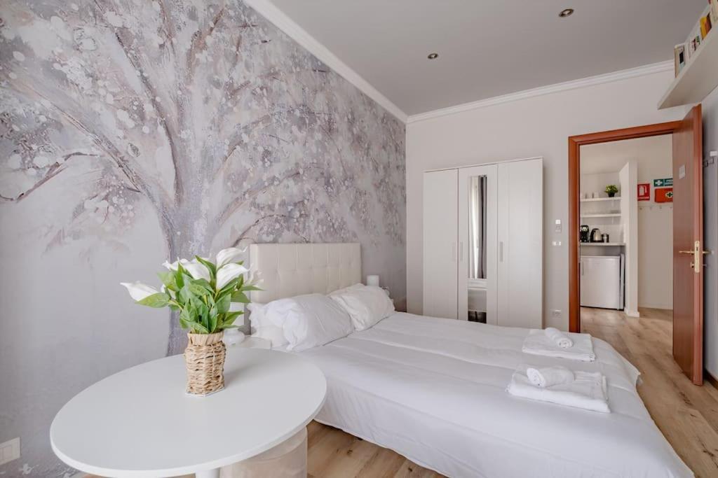 Apartament Art Of Living Garbatella Rzym Zewnętrze zdjęcie