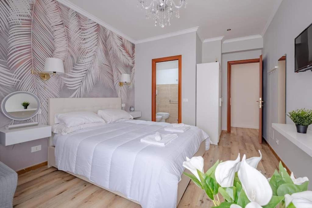 Apartament Art Of Living Garbatella Rzym Zewnętrze zdjęcie