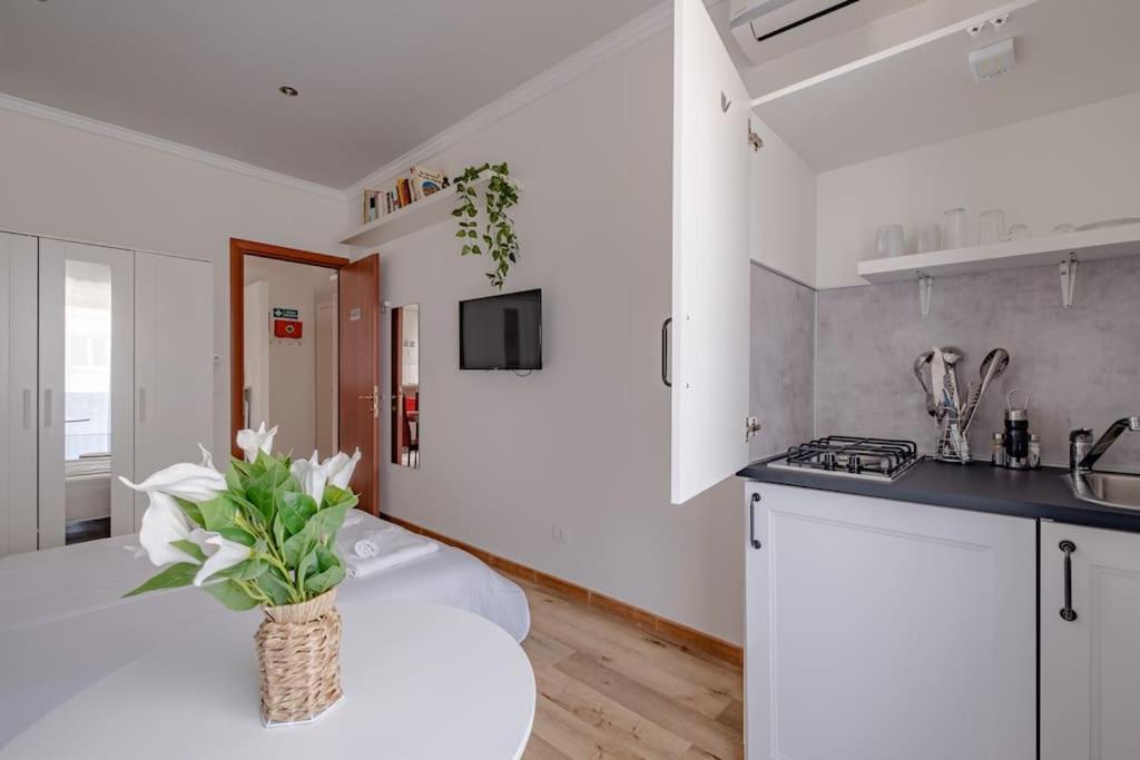Apartament Art Of Living Garbatella Rzym Zewnętrze zdjęcie