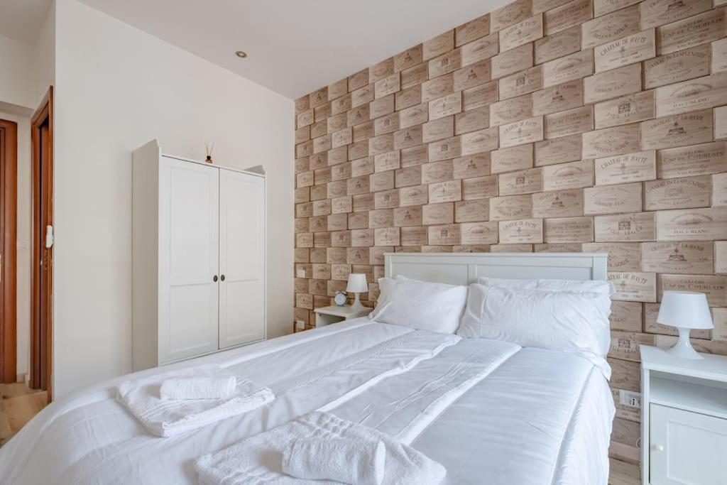 Apartament Art Of Living Garbatella Rzym Zewnętrze zdjęcie