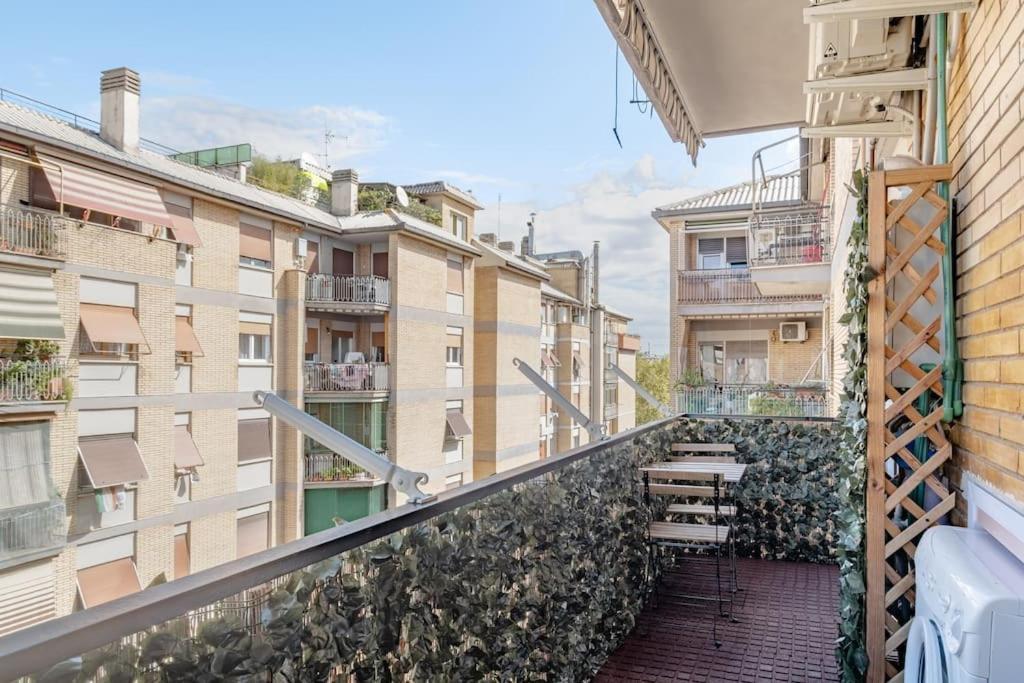 Apartament Art Of Living Garbatella Rzym Zewnętrze zdjęcie