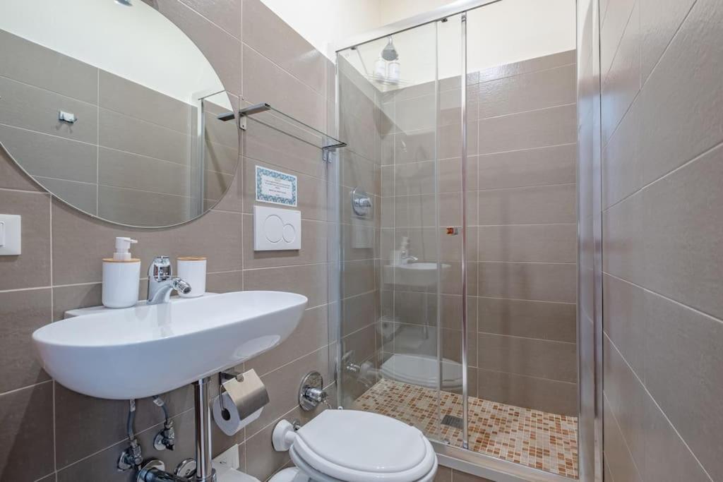 Apartament Art Of Living Garbatella Rzym Zewnętrze zdjęcie