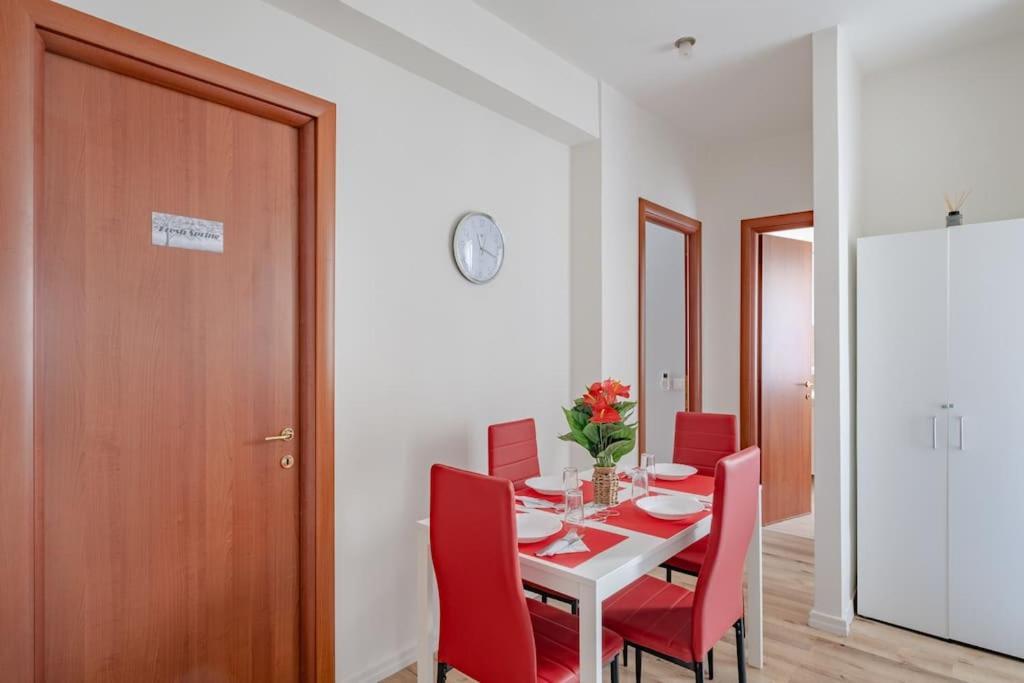 Apartament Art Of Living Garbatella Rzym Zewnętrze zdjęcie