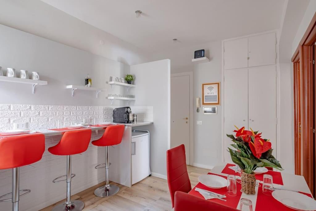 Apartament Art Of Living Garbatella Rzym Zewnętrze zdjęcie